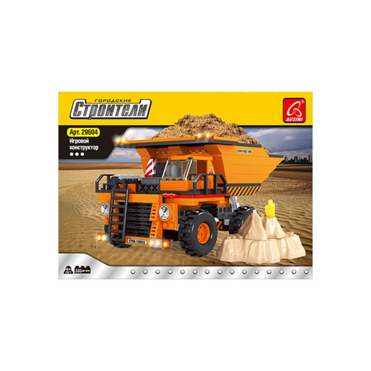 Игровой конструктор Ausini 29604 - фото