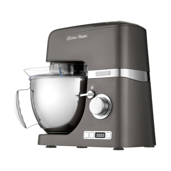 Кухонный Комбайн Sencor STM 7878BK - фото 5
