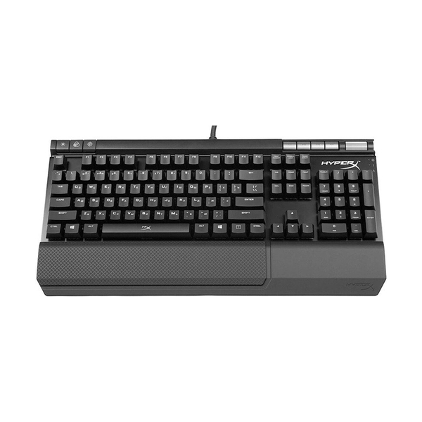 Клавиатура игровая HyperX Alloy Elite RGB Mechanical Gaming MX Brown HX-KB2BR2-RU/R1 - фото 3
