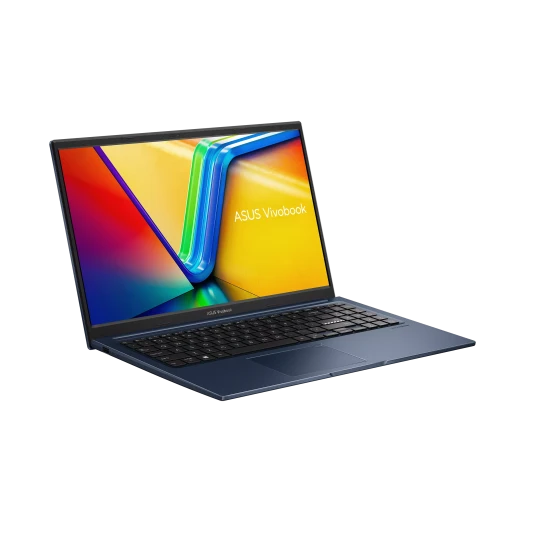 Ноутбук Asus Vivobook 15 / 16 Gb / 512 Gb / 15.6" / Core 5-120U / DOS / Синий X1504VA-BQ590 - фото 4