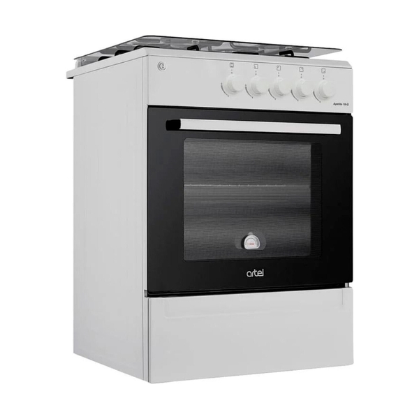 Газовая плита Artel KZ APETITO 10-G - фото 2