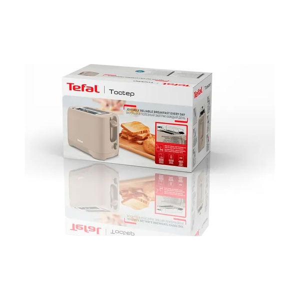 Тостер Tefal TT2M1B10 - фото 6