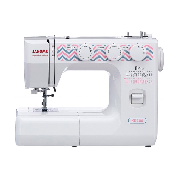 Швейная машина Janome XE 300 - фото
