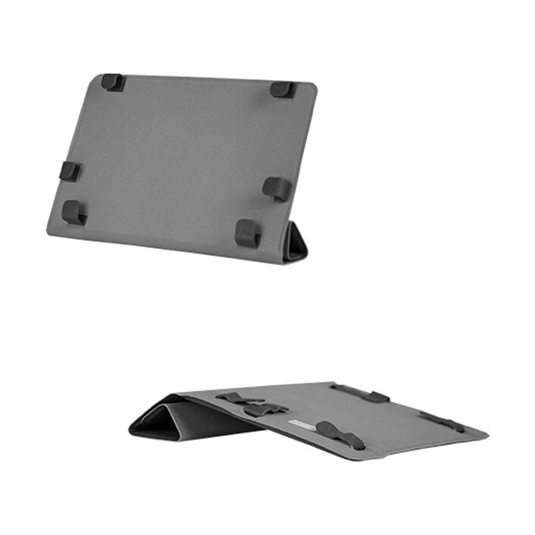 Чехлы для планшетов SUMDEX TCH-704 BK чехол universal для 7-7.8 планшета, чёрный - фото 3