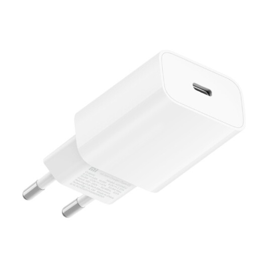 Зарядное устройство Xiaomi Mi 20W Charger (Type-C) - фото 2