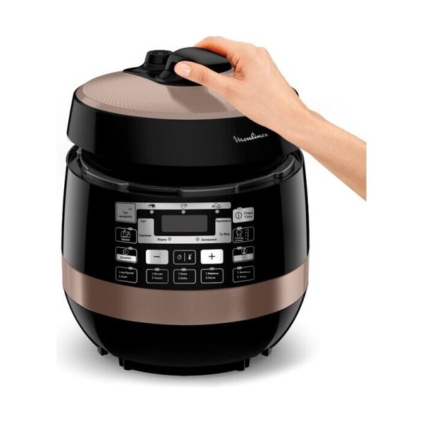 Мультиварка Moulinex CE430A32 - фото 5