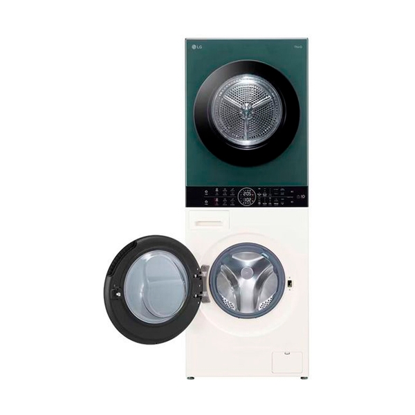 Стиральная машина + Сушка LG WashTower W4W8LVPK2HM - фото 3