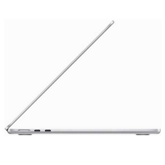 Apple MacBook Air 13 / M4 / 16 Gb / 512 Gb / 13.6" / Silver (MW0X3RU/A) - фото 3