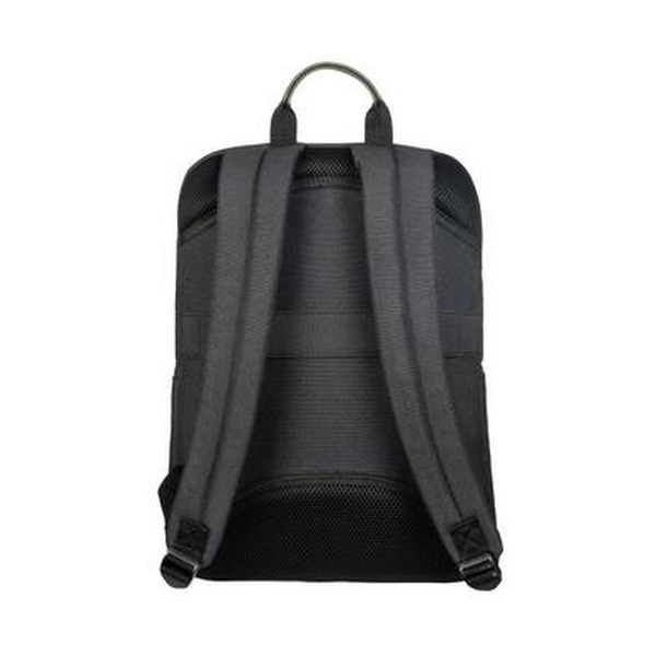 Рюкзак для ноутбука 15,6 Tucano Global MB PRO, Black (BKBTK-BK) - фото 3
