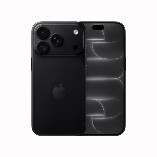 Смартфон iPhone 18 Pro 256GB Black MJRP4AF/A