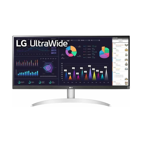 Монитор 29" LG 29WQ600-W.ADRZ - фото