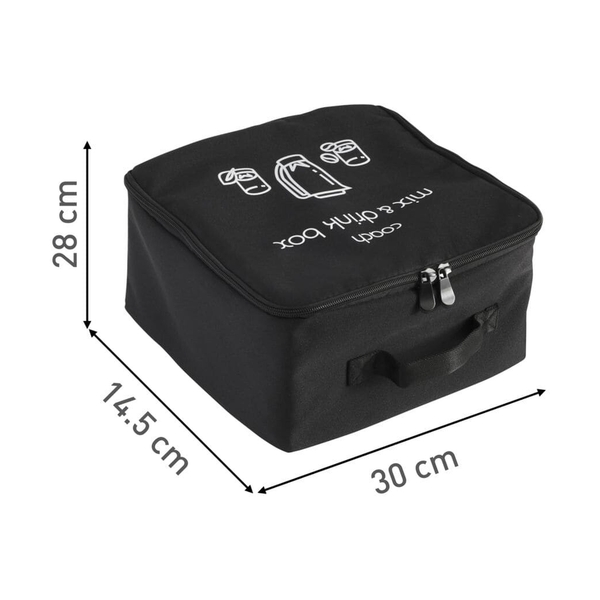 Набор аксессуаров для кухонной машины Tefal Coach Mix & Drink XF650038 - фото 8