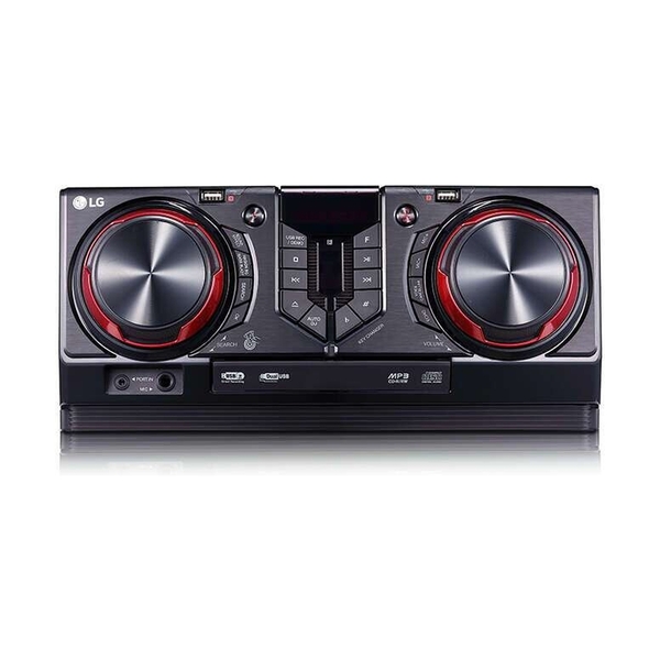 Музыкальный центр LG CJ44 - фото 4