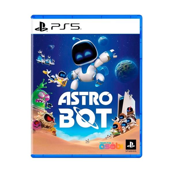 Astro Bot PS5 - фото