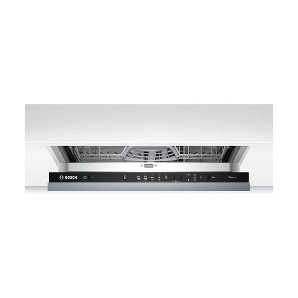 Встраиваемая посудомоечная машина BOSCH Serie 2 SMV25BX02R белый - фото 2