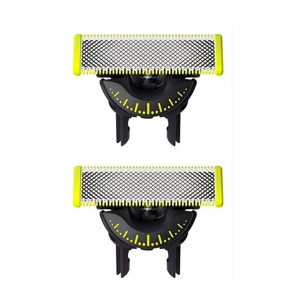 Сменные лезвия Philips OneBlade QP420/50 - фото 2