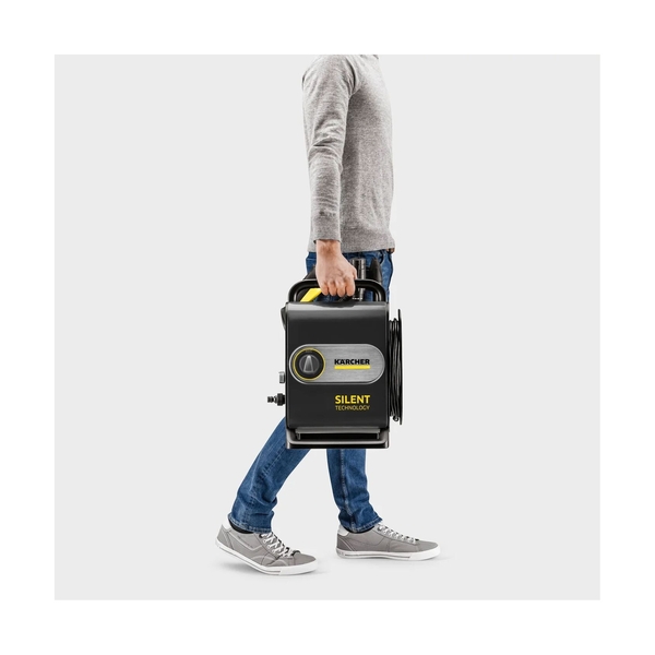 Мойка высокого давления Karcher K Silent Anniversary Edition - фото 6