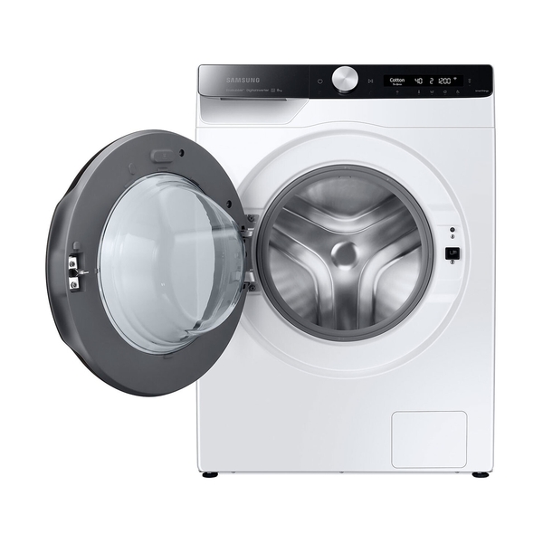 Стиральная машина Samsung WW80AG6L28BELD - фото 2