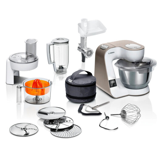Кухонный комбайн Bosch MUM5XW40 - фото