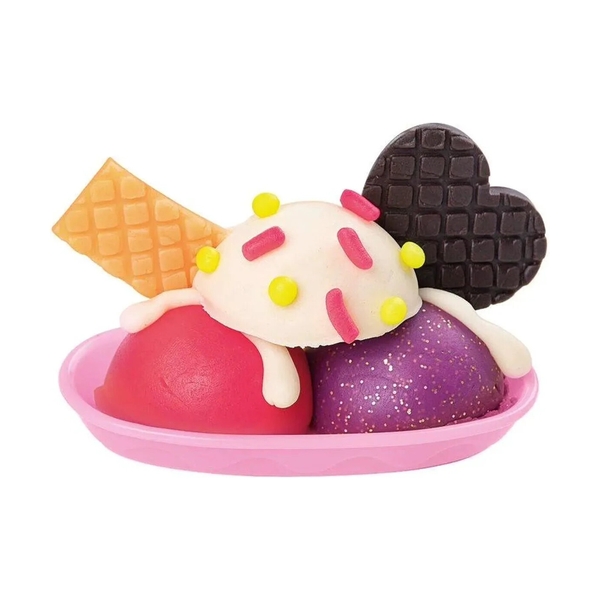 Genio Kids TA2004 Набор для детской лепки «Любимое мороженое» - фото 4