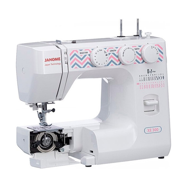 Швейная машина Janome XE 300 - фото 4