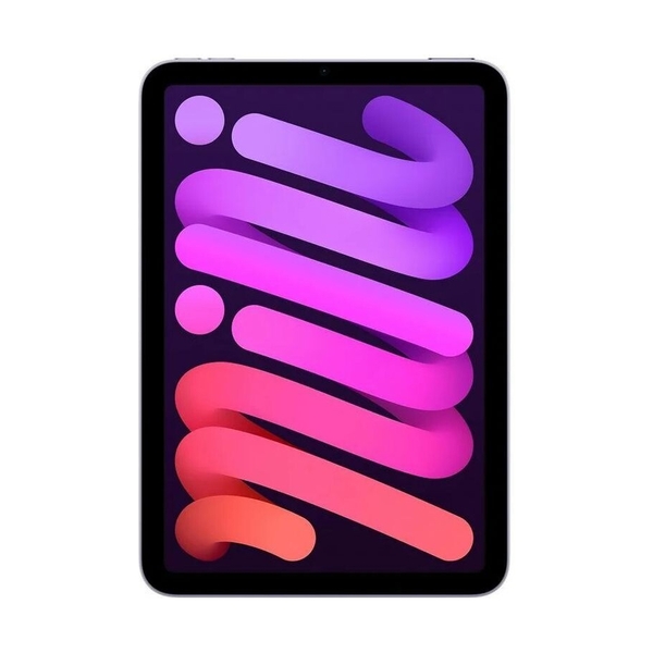 Планшет Apple iPad mini 64GB 8.3" 6th Gen WiFi (2021) Purple (MK7R3RK/A) - фото 2