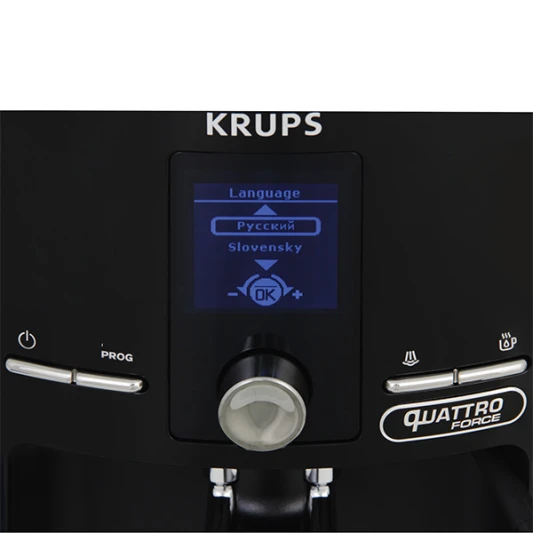 Кофемашина Krups EA82F010