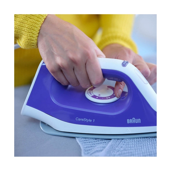 Парогенератор Braun CareStyle 1 IS1014VI - фото 6