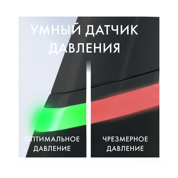 Электрическая зубная щётка Oral-B iO Series 4 Matte Black, Чёрная - фото 5