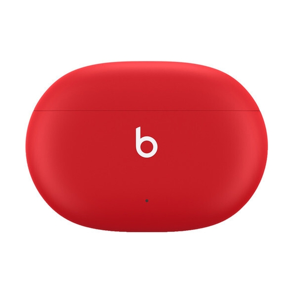 Наушники Beats Studio Buds True Wireless Noise Cancelling Earphones - Beats Red (MJ503ZM/A) - фото 3