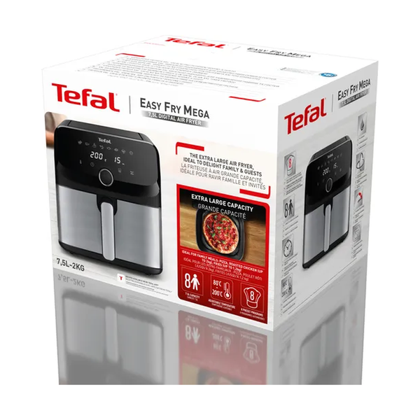 Аэрогриль Tefal EY855D10 7.5 л - фото 9