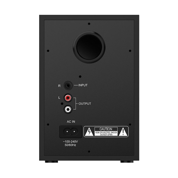 Акустическая система Genius SW-2.1 300 Black - фото 5