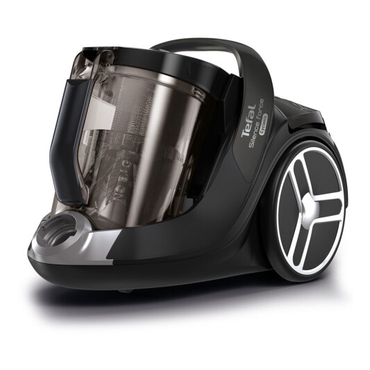 Пылесос безмешковый TEFAL Silence Force Cyclonic TW7256EA - фото