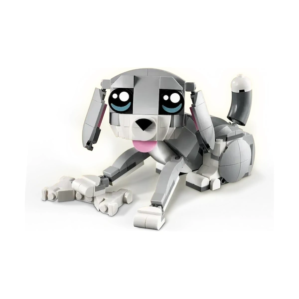 Конструктор Lego Криэйтор Веселый кот 31163 - фото 5