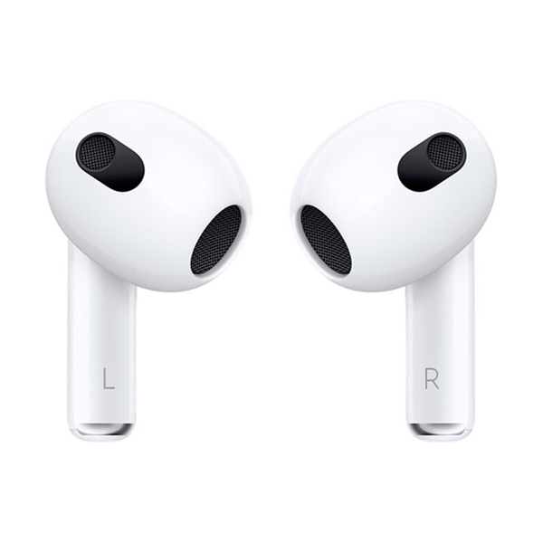 Наушники AirPods (3rd generation) with Lightning Charging Case MPNY3RU/A - фото 3