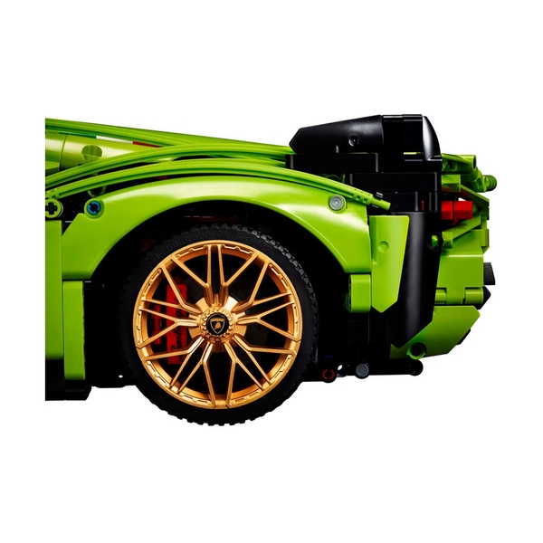 Конструктор Lego Lamborghini Sian FKP 37 42115 - фото 7
