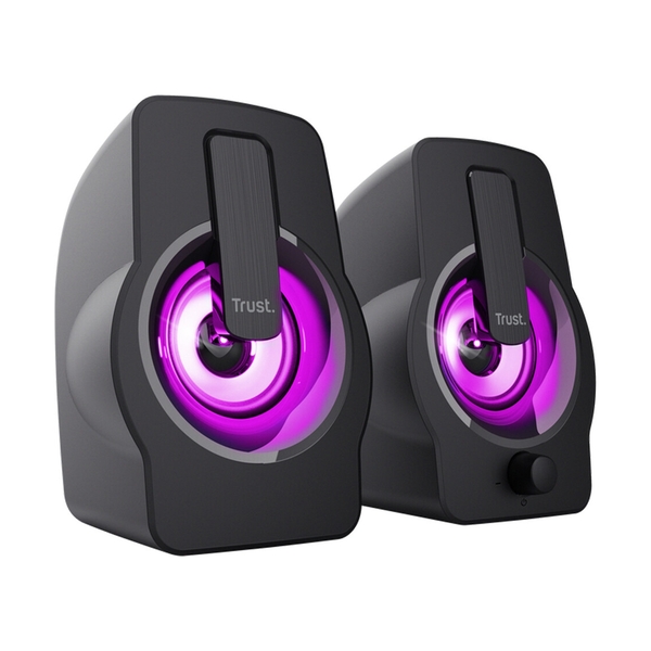 Акустическая система 2.0 Trust Gemi Black (22948) - фото 2