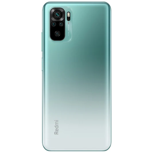 Смартфон Xiaomi Redmi Note 10 4/128GB Lake Green
