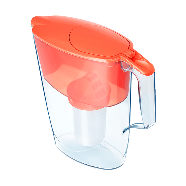 Кувшин Аквафор Ультра А5 (коралл) - фото 3