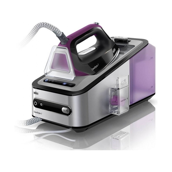 Парогенератор Braun Carestyle 7 IS7144 BK - фото