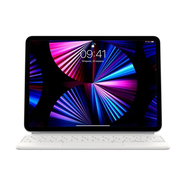 Apple Magic Keyboard for iPad Pro 11-inch (3rd generation) Model A2261 (MJQJ3RS/A) - фото 2