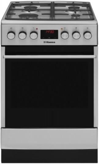 Комбинированная плита Hansa FCMS58228 - фото