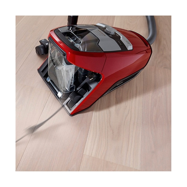 Пылесос Miele SKRR3 Blizzard CX 1 Red манговый красный - фото 5