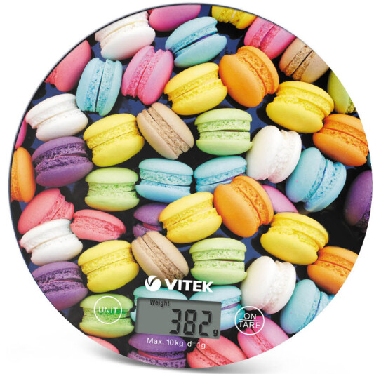 Кухонные весы Vitek VT-2407 - фото
