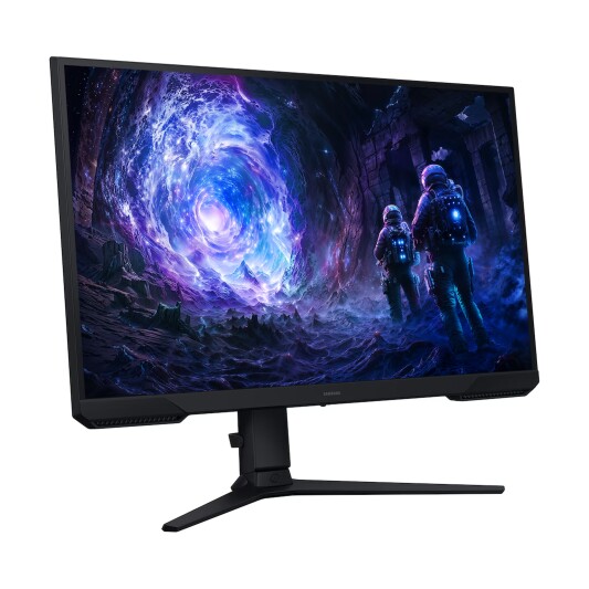 Игровой монитор Samsung 27" Odyssey G5 LS27FG512EIXCI - фото 2