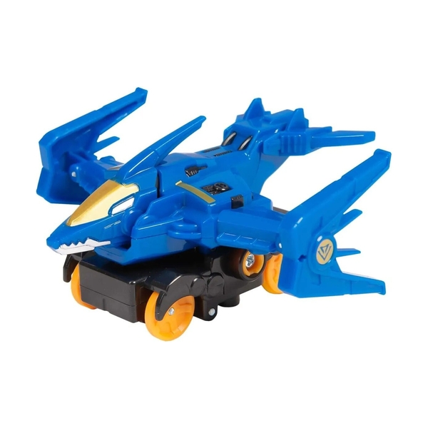 Screechers Wild Дикие Скричеры 42055 Маш-трансформер Птерозавр Дино 720. ТМ - фото 6