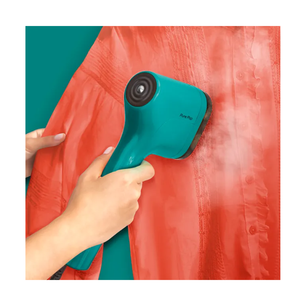 Ручной отпариватель Tefal Pure Pop DT2024E1 - фото 17