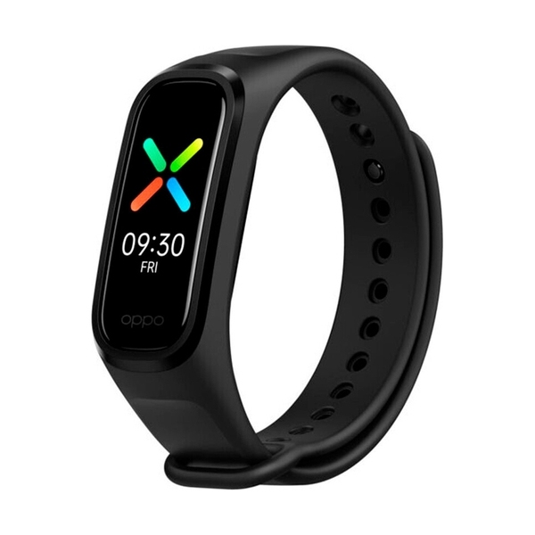 Фитнес браслет OPPO Band Black - фото