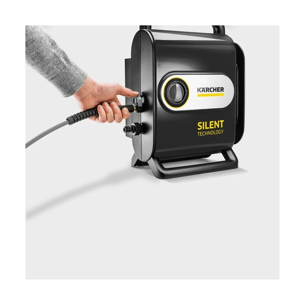Мойка высокого давления Karcher K Silent Anniversary Edition - фото 5