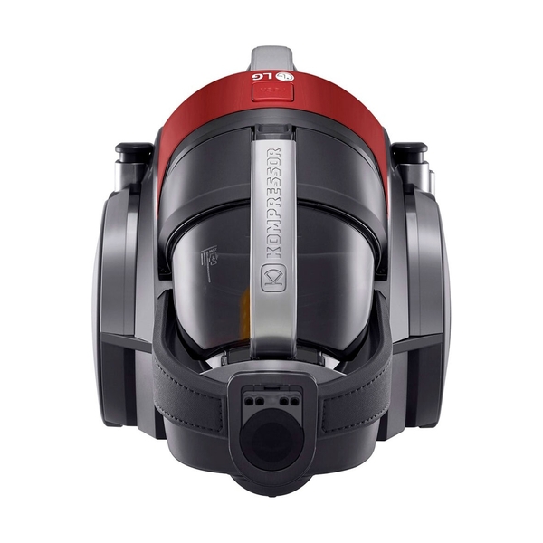 Пылесос LG VC83209UHA - фото 4